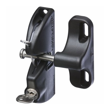 National Hardware Magnet LatchSide Pull N346-201